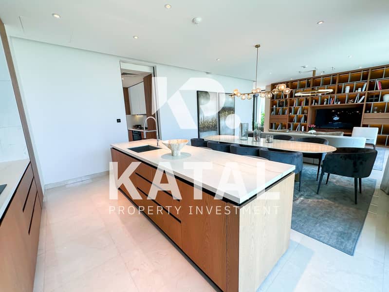 7 Saadiyat Lagoon, Saadiyat Island, Abu Dhabi, Villa for Sale, 5 Bedroom, Single Row Villa, Lourve Abu Dhabi, 0006. jpg