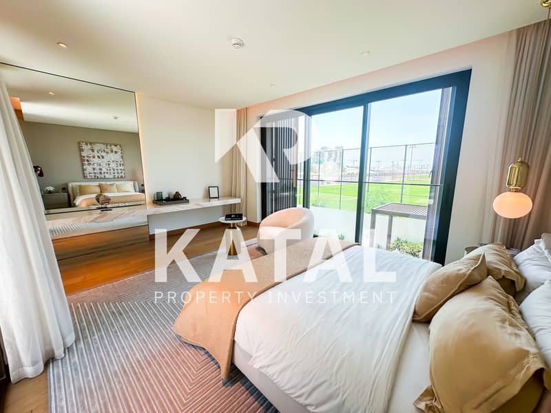 16 Saadiyat Lagoon, Saadiyat Island, Abu Dhabi, Villa for Sale, 5 Bedroom, Single Row Villa, Lourve Abu Dhabi, 0008. jpg