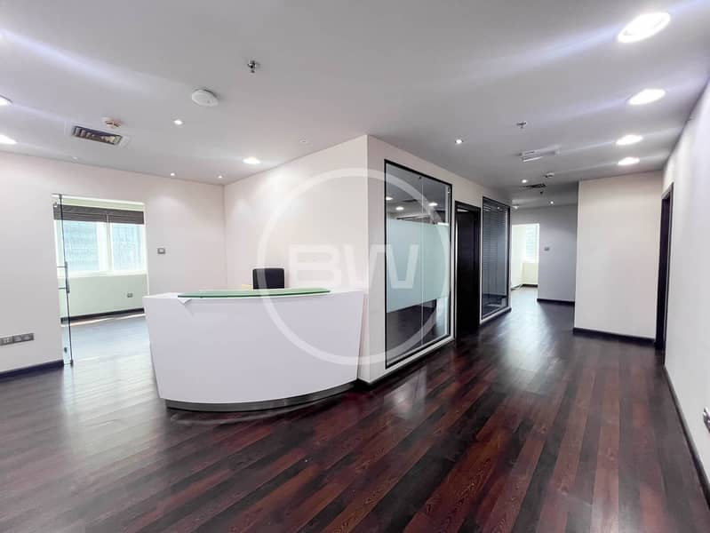 位于朱美拉湖塔 (JLT),JLT T区,湖滨广场一号 的写字楼 2100000 AED - 11569460 位于朱美拉湖塔 (JLT),JLT T区,湖滨广场一号 的写字楼 2100000 AED - 11569460