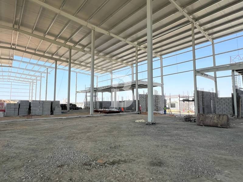 位于迪拜工业园住宅区,工业区 的仓库 3700000 AED - 11569490 位于迪拜工业园住宅区,工业区 的仓库 3700000 AED - 11569490