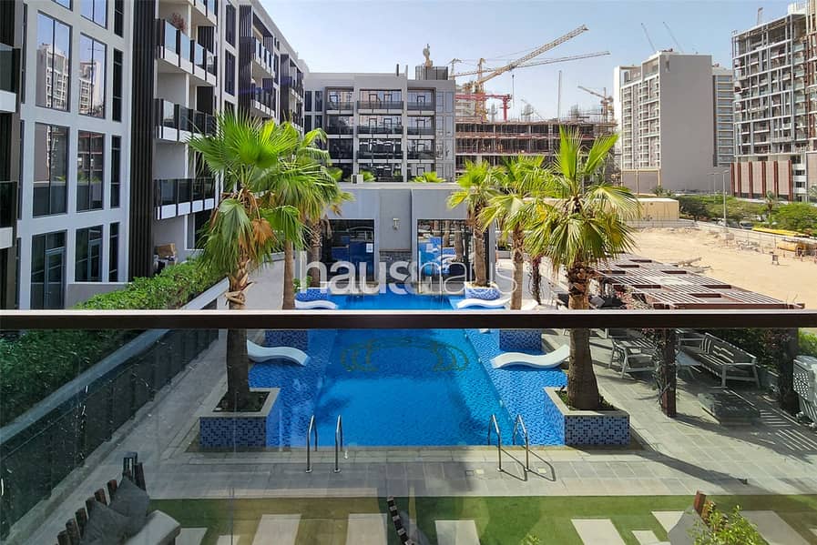 1 Bed | Pool View | Flexible cheques 1 Bed | Pool View | Flexible cheques