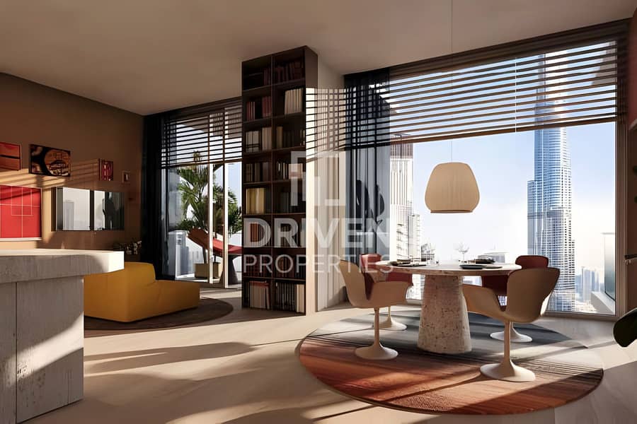 位于迪拜市中心,Euphoric Residences 1 卧室的公寓 3399999 AED - 11569536 位于迪拜市中心,Euphoric Residences 1 卧室的公寓 3399999 AED - 11569536