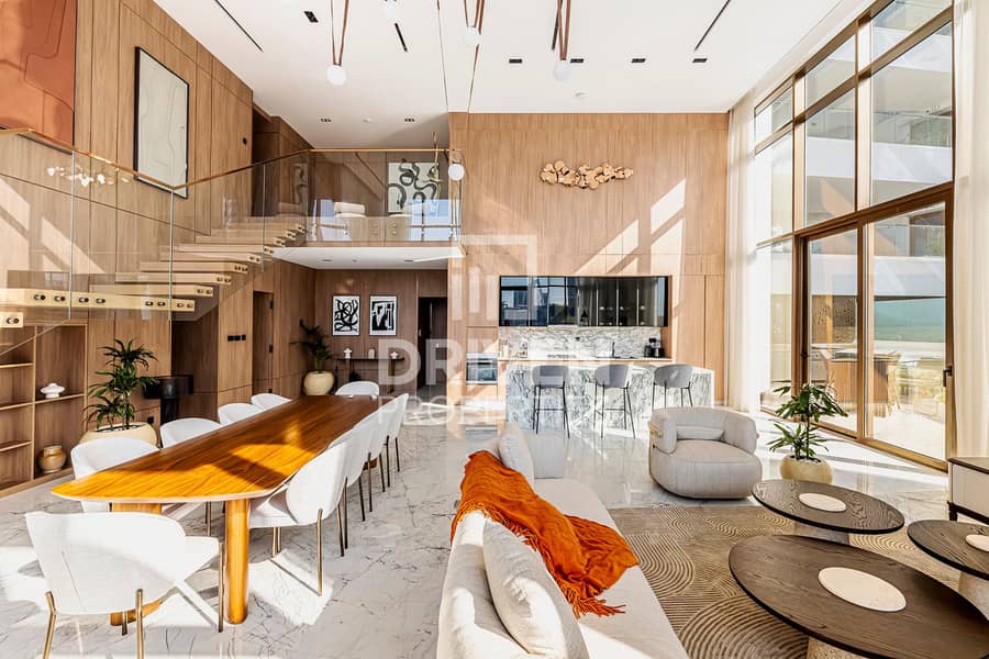 位于商业湾,Marble Arch Tower 4 卧室的顶楼公寓 1500000 AED - 11569533 位于商业湾,Marble Arch Tower 4 卧室的顶楼公寓 1500000 AED - 11569533