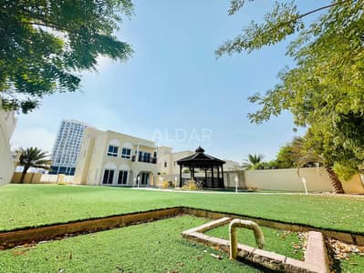2 Bedroom Villa for Rent in Jumeirah Village Circle (JVC), Dubai - G+1 | Corner Unit | Private Garden | Villa Facing