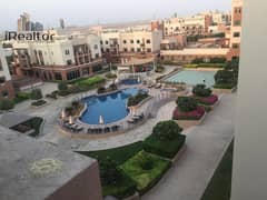 شقة في بناية السبيل،الغدیر 1 غرفة 55000 درهم - 11569575