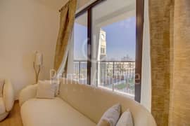 شقة في برج لا سيرين 3،لا سيرين،بورت دو لا مير،لا مير،جميرا 2 غرف 3700000 درهم - 11569666