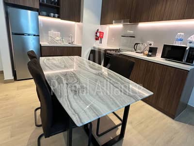 1 Bedroom Flat for Sale in Jumeirah, Dubai - FF |1 Bedroom | Marina and Pool view