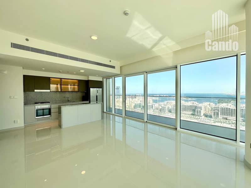 MARINA & SEA VIEW | HIGH FLOOR | READY NOW MARINA & SEA VIEW | HIGH FLOOR | READY NOW