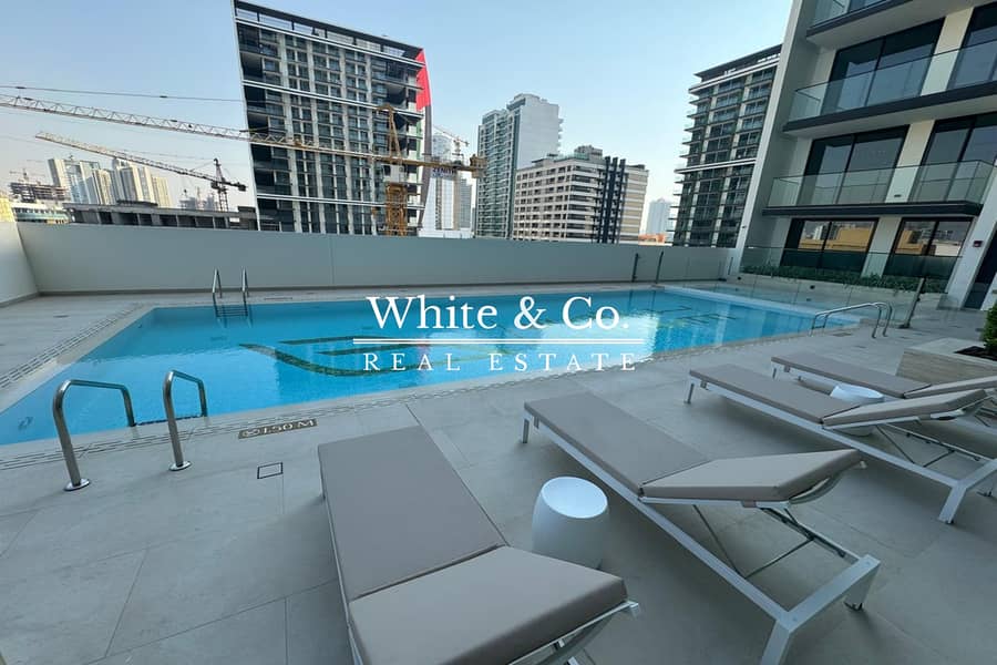 One Bedroom | Fully Furnished | Vacant One Bedroom | Fully Furnished | Vacant