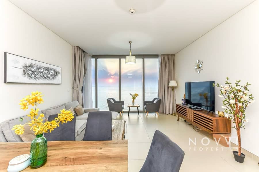 Dubai Marina | 2BR | Full Sea and Marina Views Dubai Marina | 2BR | Full Sea and Marina Views