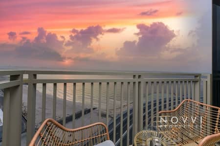 2 Bedroom Flat for Rent in Dubai Marina, Dubai - Dubai Marina | 2BR | Full Sea and Marina Views