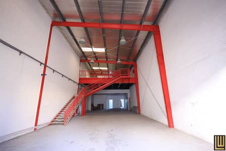 Warehouse for Rent in Al Quoz, Dubai - 1C7A8389. JPG