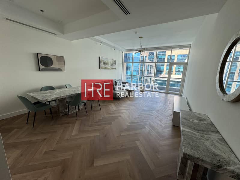 Fully Renovated & Furnished | High Floor | Community View Fully Renovated & Furnished | High Floor | Community View