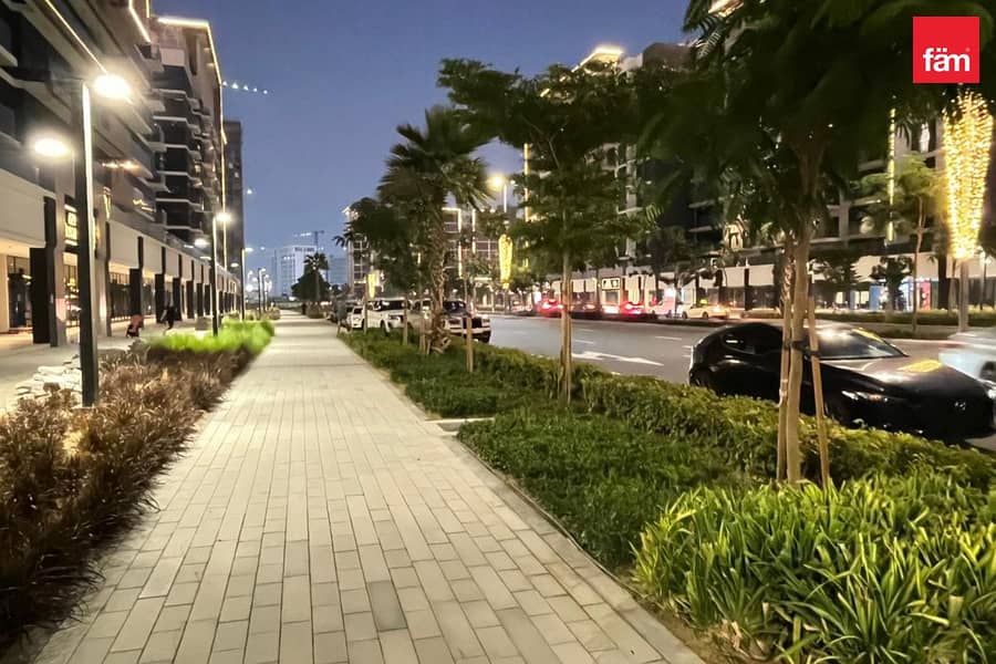 Магазин в Мейдан Сити,Мейдан Уан,Азизи Ривьера,Azizi Riviera 61, 280000 AED - 11569927 Магазин в Мейдан Сити,Мейдан Уан,Азизи Ривьера,Azizi Riviera 61, 280000 AED - 11569927
