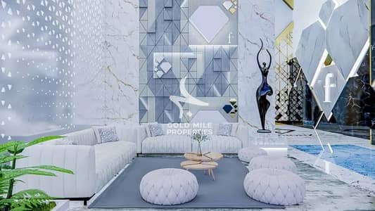 1 Bedroom Flat for Sale in Jumeirah Village Triangle (JVT), Dubai - 9897. jpg