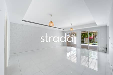 3 Bedroom Townhouse for Rent in The Springs, Dubai - POOL AND PARK BACKING | UPGRADED | EXTENDED