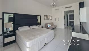 شقة في جوفاني بوتيك سويتس،مدينة دبي الرياضية 47000 درهم - 11562133