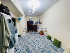 شقة في برج الريف 1،النهدة 2 غرف 420000 درهم - 11570053
