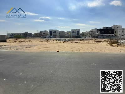阿尔亚斯梅恩， 阿治曼 住宅地块待售 - IMG-20250504-WA0013. jpg