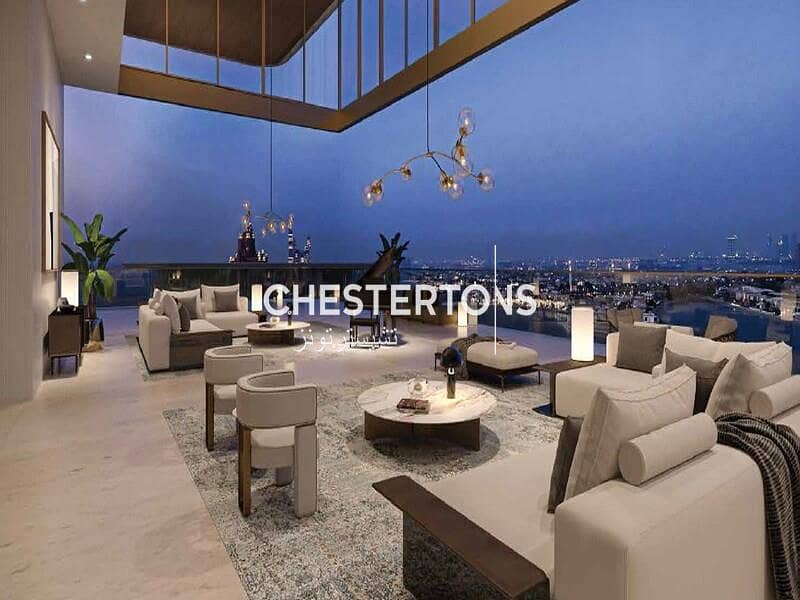Пентхаус в Палм Джумейра,Серения Ливинг, 6 спален, 275000000 AED - 11570214 Пентхаус в Палм Джумейра,Серения Ливинг, 6 спален, 275000000 AED - 11570214