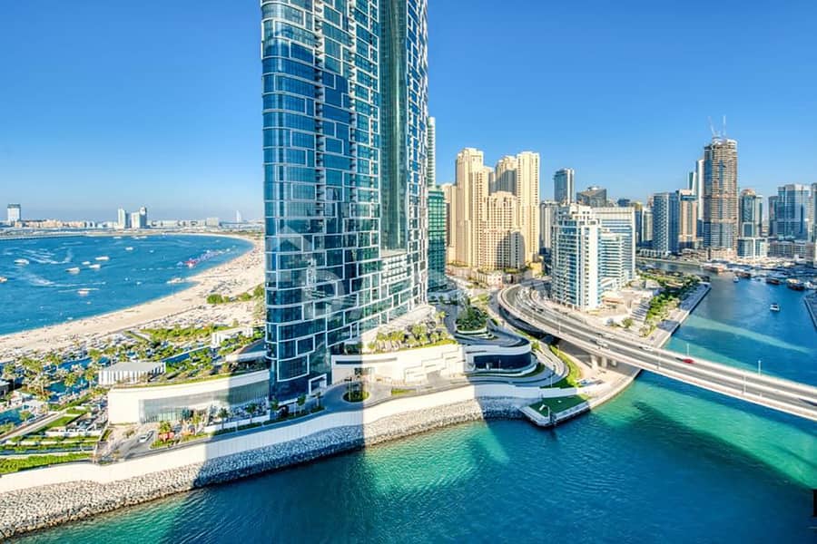 Vacant | Sea and Marina View | Fully Furnished Vacant | Sea and Marina View | Fully Furnished