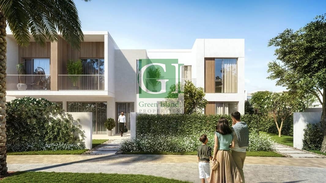 well priced 3 BR villa  in a great location/Modern designed villa| Villas In Dubai