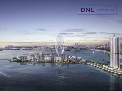 3 Bedroom Flat for Sale in Bluewaters Island, Dubai - Motivated Seller - Panoramic Sea View - High Floor