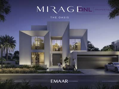 5 Cпальни Вилла Продажа в Меаисем 2, Дубай - Вилла в Меаисем 2，Mirage The Oasis, 5 спален, 20500000 AED - 11570292