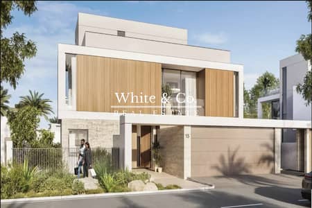 5 Bedroom Villa for Sale in The Valley by Emaar, Dubai - Motivated | Park Backing | Huge Plot 5 Bedroom Villa for Sale in The Valley by Emaar, Dubai - Motivated | Park Backing | Huge Plot
