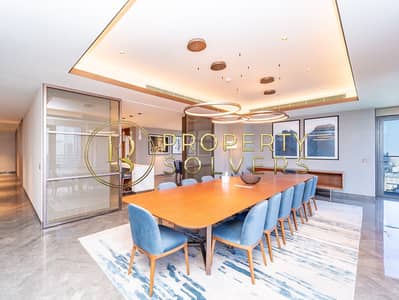 5 Bedroom Penthouse for Rent in Downtown Dubai, Dubai - Penthouse T1 Address Opera_11. jpg