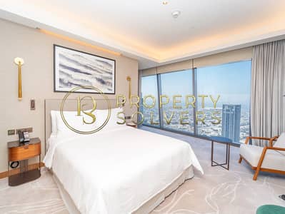 5 Bedroom Penthouse for Rent in Downtown Dubai, Dubai - Penthouse T1 Address Opera_30. jpg