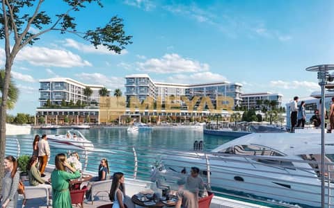 1 Спальня Апартамент Продажа в Аль Сеанниа, Умм-эль-Кайвайн - siniya4. jpg
