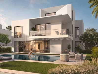 4 Bedroom Villa for Sale in The Oasis by Emaar, Dubai - The Oasis - Palmiera unit 490-PF (3). jpg