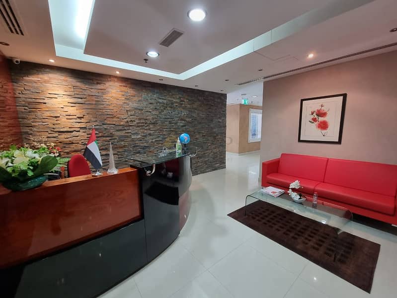 Офис в Бизнес Бей,Кристалл Тауэр, 4400000 AED - 11570532 Офис в Бизнес Бей,Кристалл Тауэр, 4400000 AED - 11570532
