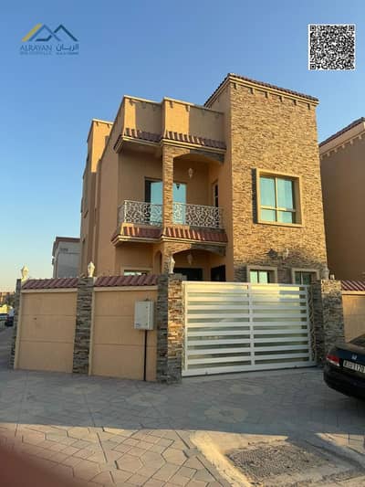 5 Bedroom Villa for Sale in Al Rawda, Ajman - 682b8c40-a261-4a8d-8877-b4f5ac6f41f9. jpg