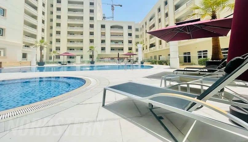 شقة في بلازا رزيدنسز بلوك A،بلازا رزيدنسز،الضاحية 13،قرية جميرا الدائرية 1 غرفة 850000 درهم - 11570603 شقة في بلازا رزيدنسز بلوك A،بلازا رزيدنسز،الضاحية 13،قرية جميرا الدائرية 1 غرفة 850000 درهم - 11570603
