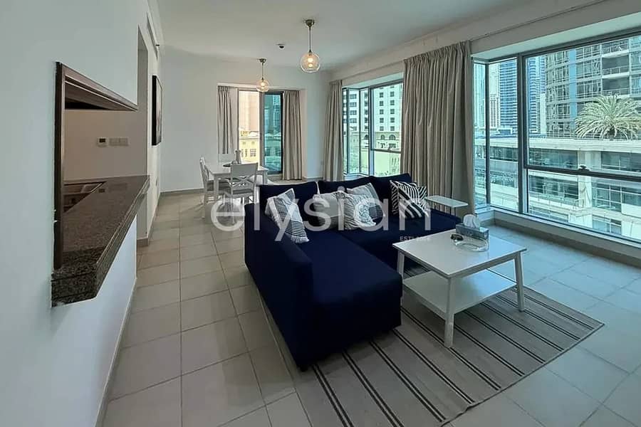 Fully Furnished | Chiller Free | Vacant Fully Furnished | Chiller Free | Vacant