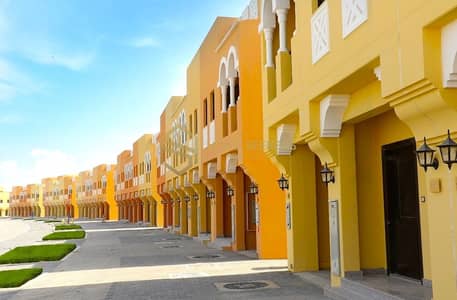 فیلا 3 غرف نوم للبيع في قرية هيدرا، أبوظبي - Hydra-Village-Zone-8. jpg