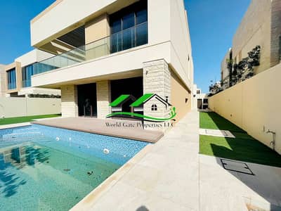 5 Bedroom Villa for Rent in Saadiyat Island, Abu Dhabi - WhatsApp Image 2022-06-26 at 4.03. 42 PM (1). jpeg