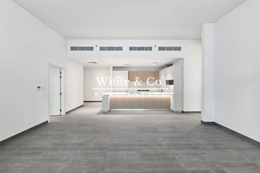 Large Terrace | Park Facing | 3 Bedroom Large Terrace | Park Facing | 3 Bedroom