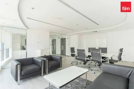 Office for Rent in Business Bay, Dubai - Close to Metro | Furnished | Prime Location