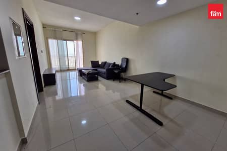 1 Bedroom Flat for Rent in Jumeirah Village Circle (JVC), Dubai - Spacious 1 BR | Partly Furnished | Manhattan JVC