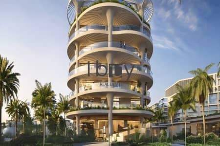 2 Bedroom Apartment for Sale in Saadiyat Island, Abu Dhabi - Massive Layout | PP 65/ 35 | Elite Facilities |