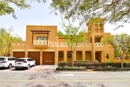 6 Bedroom Villa for Sale in Al Furjan, Dubai - Single row | Largest layout | Vastu