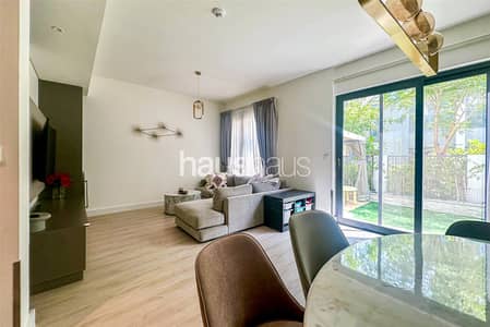 3 Bedroom Townhouse for Sale in Tilal Al Ghaf, Dubai - Upgraded | Extended | Vacant Soon