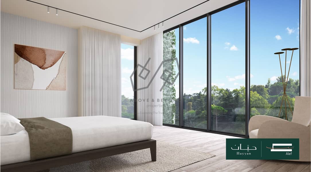 14 Master-Bedroom-Render---Hayyan-by-Alef. jpg