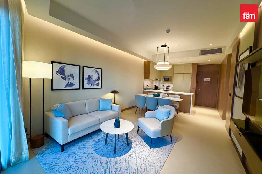 Brand New | Luxurious | Furnished | Great View Brand New | Luxurious | Furnished | Great View
