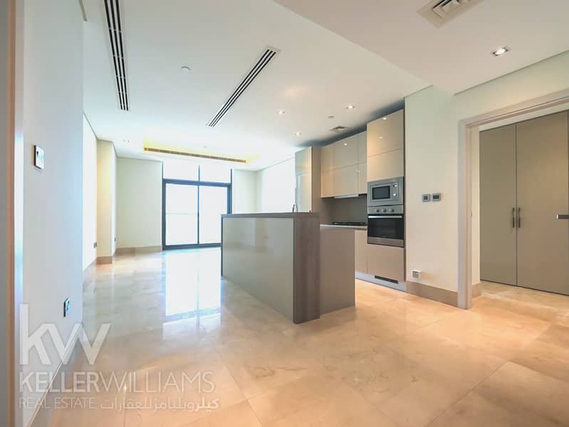 Unfurnished 2BR + Maid | Gulf View | Luxury Living| High floor Unfurnished 2BR + Maid | Gulf View | Luxury Living| High floor