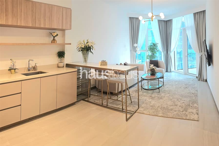 Furnished | Brand New | High Floor | Big Layout Furnished | Brand New | High Floor | Big Layout
