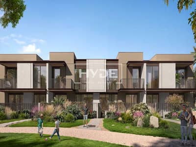 4 Cпальни Таунхаус Продажа в Athlon by Aldar, Дубай - Таунхаус в Athlon by Aldar，Olympia, 4 cпальни, 4500000 AED - 11570904